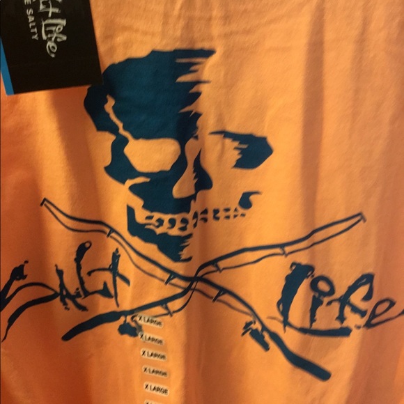 XL Salt life Tee - Picture 3 of 5